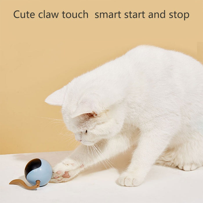 Automatic Smart Cat Toy