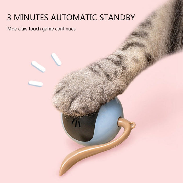 Automatic Smart Cat Toy