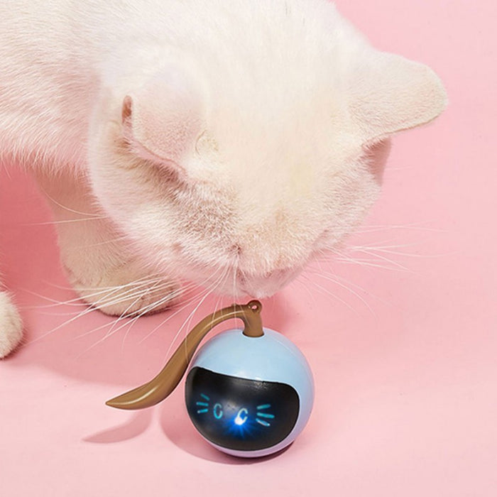 Automatic Smart Cat Toy