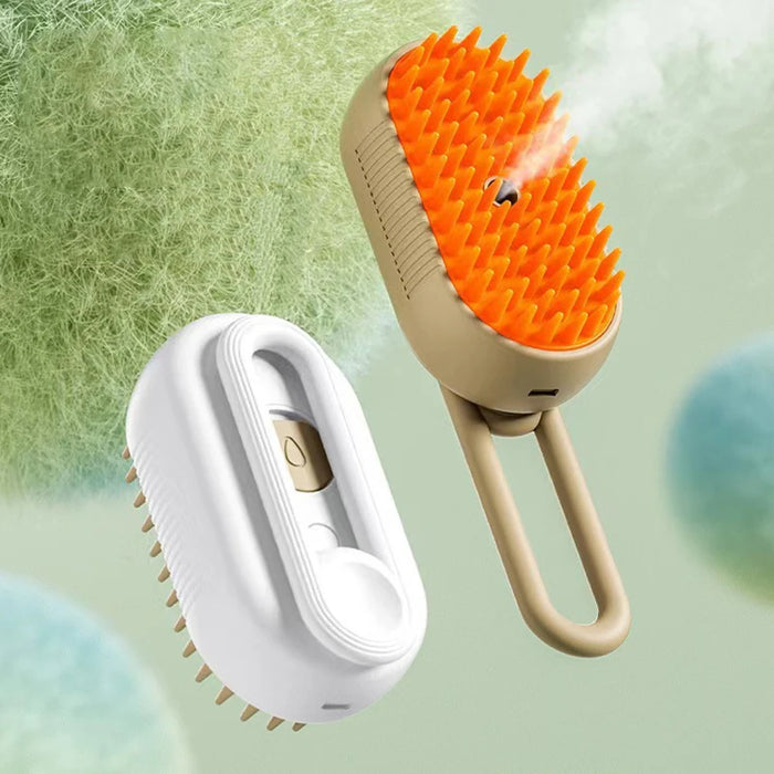 3 In1 pet Steam Brush