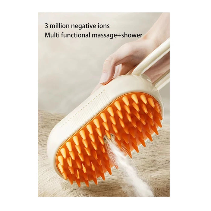 3 In1 pet Steam Brush