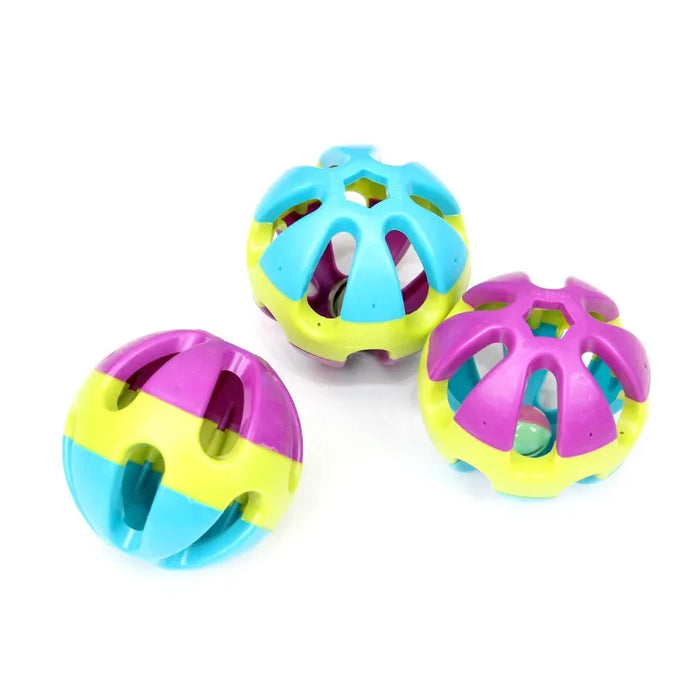 
https://purrfectlypetty.org › products › 7-5cm-abs-pet-cat-dog-puppy-jingle-bell-ring-ball-round-roll-fetch-play-chewing-toy-multicolor-training-toys-interactive