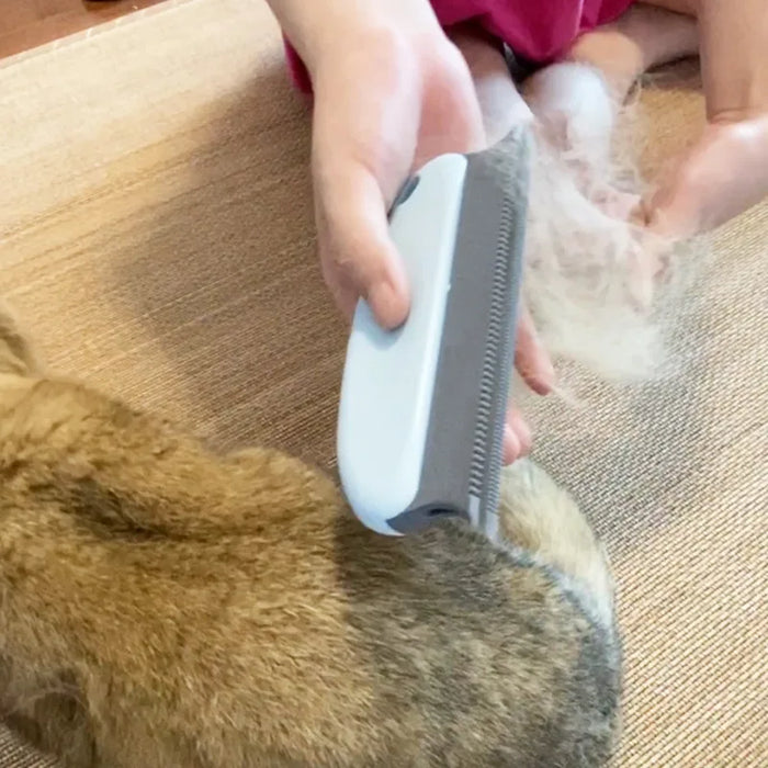 Pet Hair Remover Massage Combs