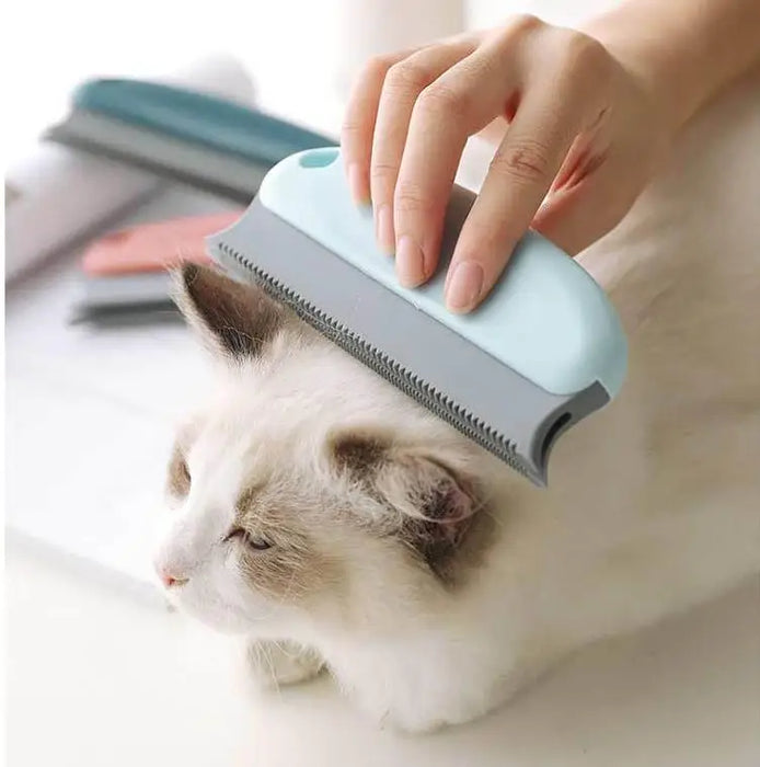 Pet Hair Remover Massage Combs