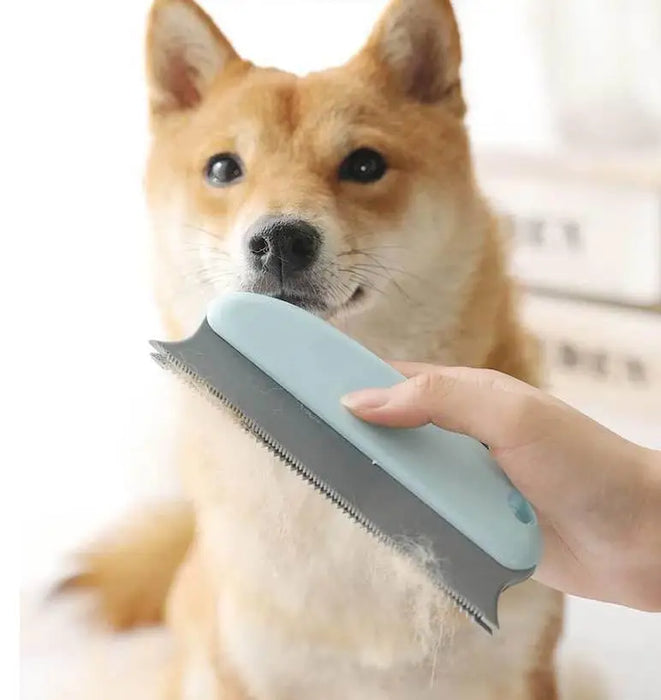 Pet Hair Remover Massage Combs