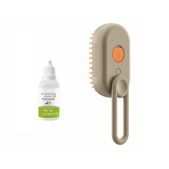 3 In1 pet Steam Brush