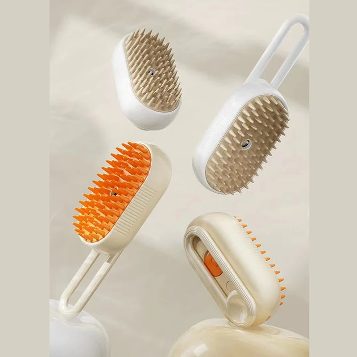 3 In1 pet Steam Brush