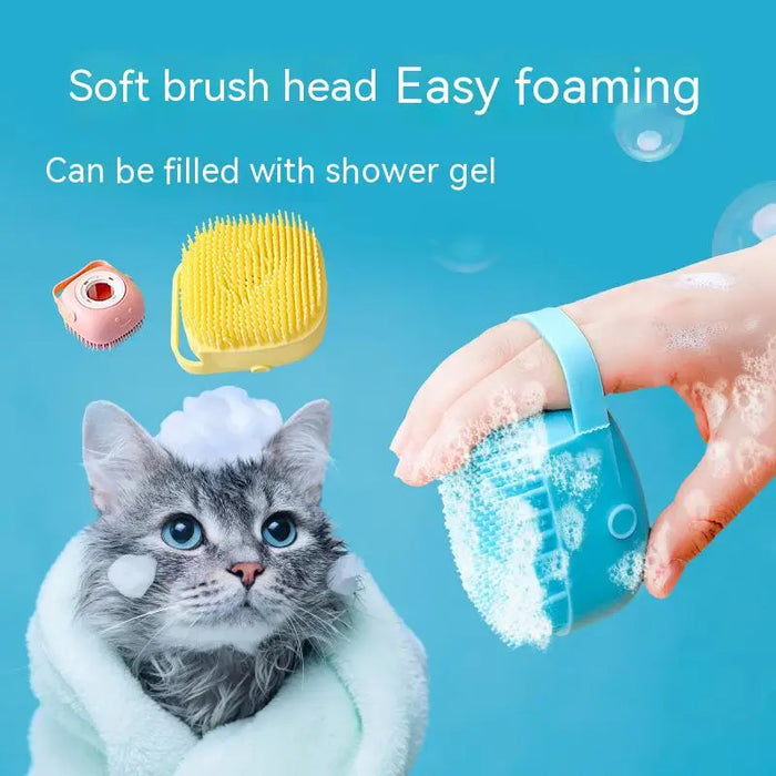 
https://purrfectlypetty.org › products › pet-dog-bath-brush-cat-silicone-massage-tool-clean-bath-brush-scrub-pet-products-dog-accessories-toiletries-cat-bath-comb